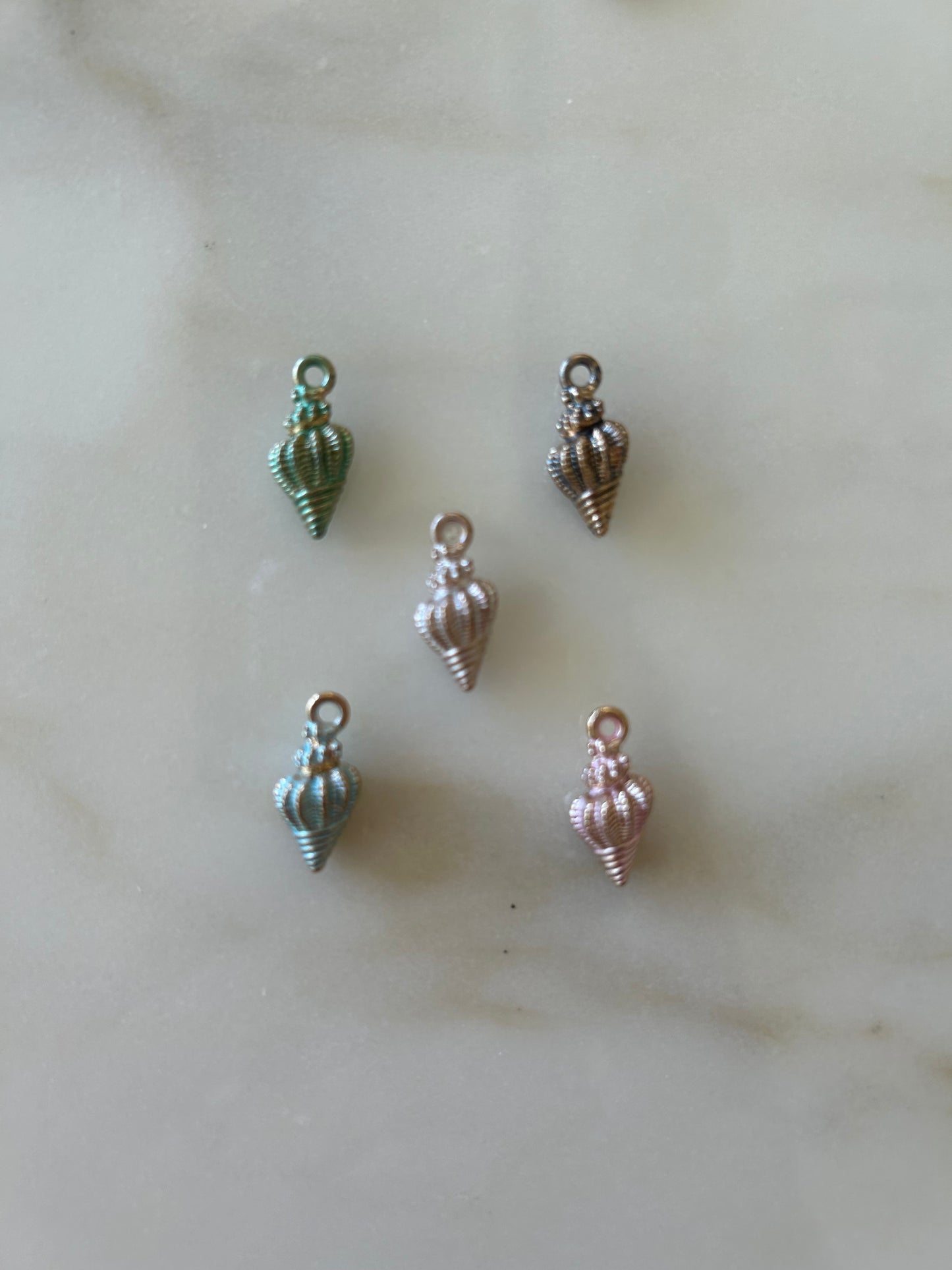 Customizable Charm Bracelet